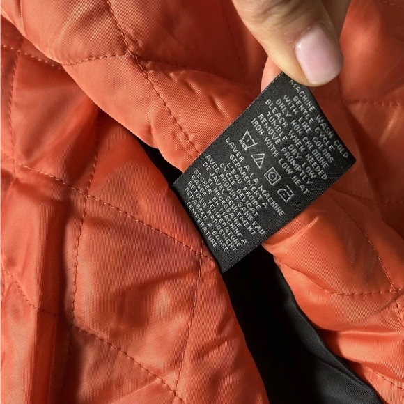 Steve Madden Satin Bomber Jacket Women’s XS black Quilted lines Military Y2K New - Picture 9 of 13